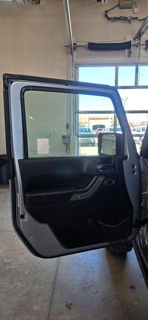 used 2016 Jeep Wrangler Unlimited car, priced at $16,999