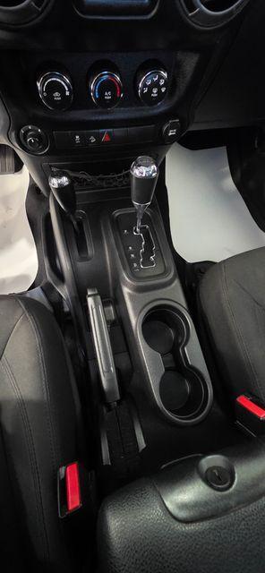 used 2016 Jeep Wrangler Unlimited car, priced at $16,999