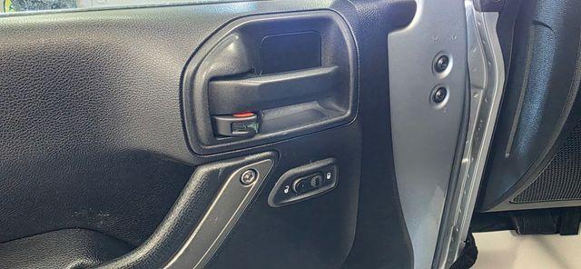 used 2016 Jeep Wrangler Unlimited car, priced at $16,999