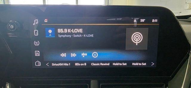 new 2026 Chevrolet Trax car, priced at $27,650