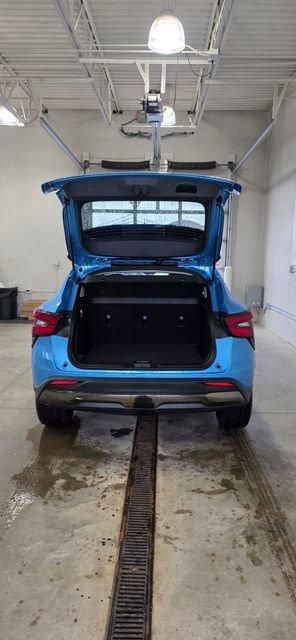 new 2026 Chevrolet Trax car, priced at $27,650