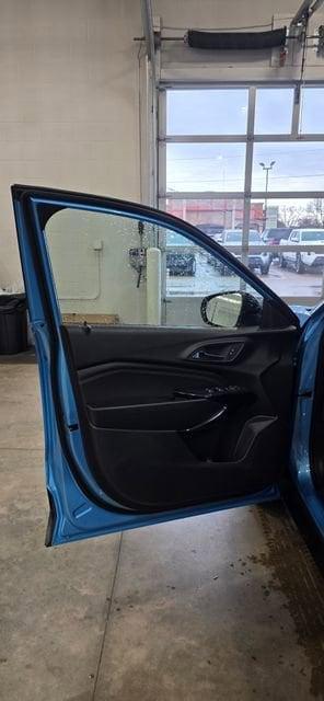 new 2026 Chevrolet Trax car, priced at $27,650