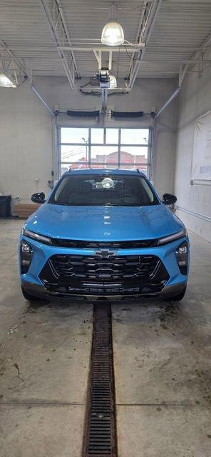 new 2026 Chevrolet Trax car, priced at $27,650