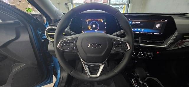 new 2026 Chevrolet Trax car, priced at $27,650
