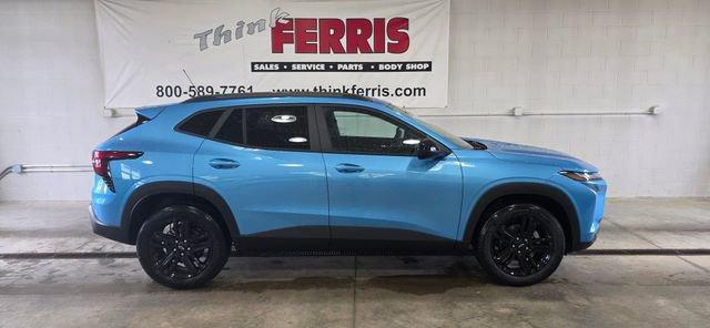 new 2026 Chevrolet Trax car, priced at $27,650