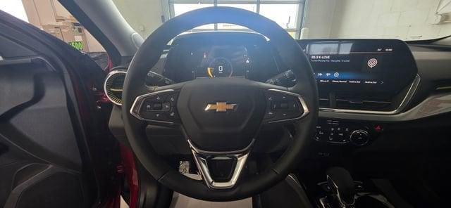 new 2026 Chevrolet Trax car, priced at $25,355