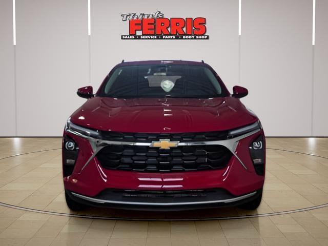 new 2026 Chevrolet Trax car, priced at $25,355