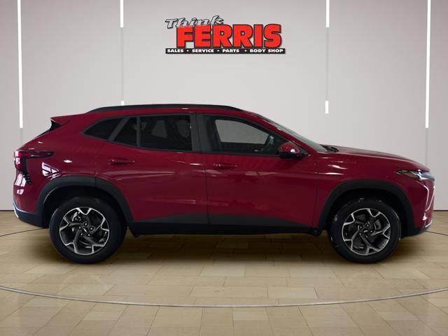 new 2026 Chevrolet Trax car, priced at $25,355
