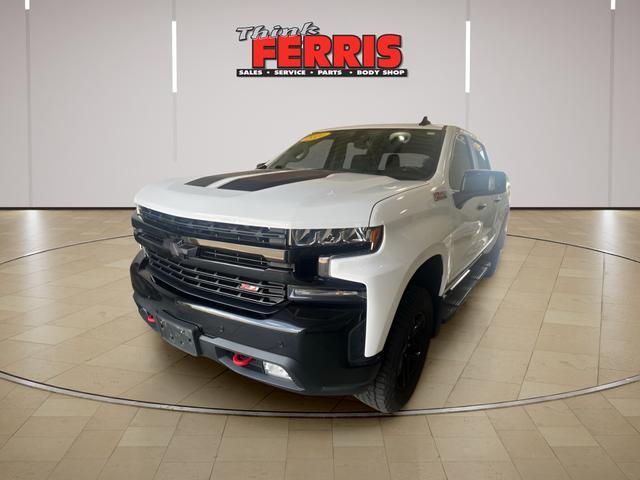 used 2020 Chevrolet Silverado 1500 car, priced at $30,832