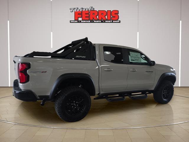 new 2026 Chevrolet Colorado car, priced at $60,625