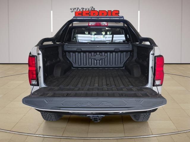 new 2026 Chevrolet Colorado car, priced at $60,625