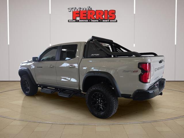 new 2026 Chevrolet Colorado car, priced at $60,625