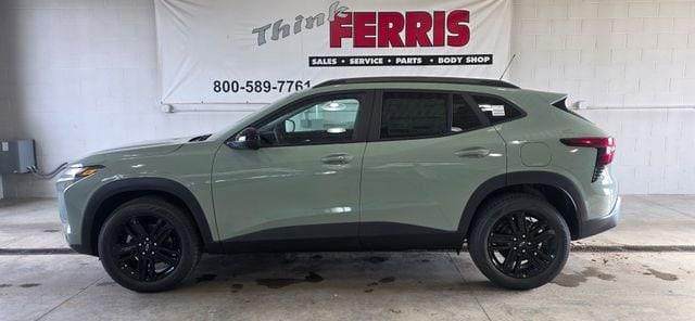 new 2026 Chevrolet Trax car, priced at $28,650