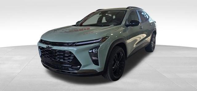 new 2026 Chevrolet Trax car, priced at $28,650