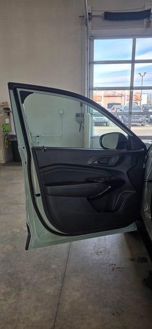 new 2026 Chevrolet Trax car, priced at $28,650