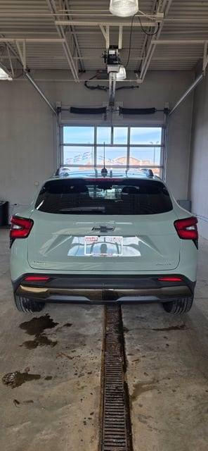 new 2026 Chevrolet Trax car, priced at $28,650