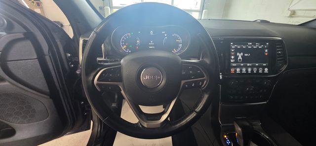 used 2021 Jeep Grand Cherokee car, priced at $15,500