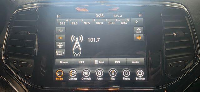 used 2021 Jeep Grand Cherokee car, priced at $15,500