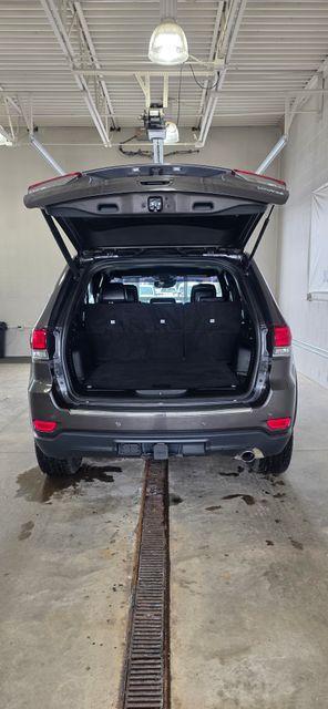 used 2021 Jeep Grand Cherokee car, priced at $15,500