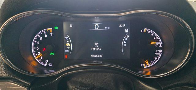 used 2021 Jeep Grand Cherokee car, priced at $15,500