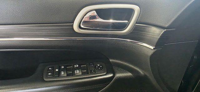 used 2021 Jeep Grand Cherokee car, priced at $15,500