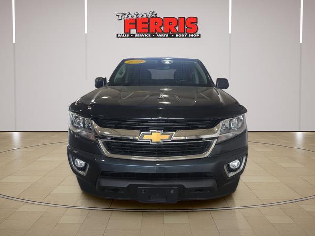 used 2019 Chevrolet Colorado car, priced at $22,398