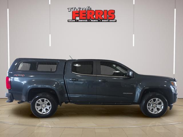used 2019 Chevrolet Colorado car, priced at $22,398