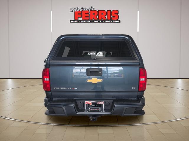 used 2019 Chevrolet Colorado car, priced at $22,398