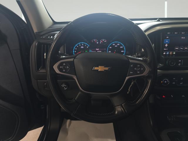 used 2019 Chevrolet Colorado car, priced at $22,398