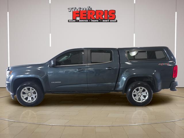 used 2019 Chevrolet Colorado car, priced at $22,398