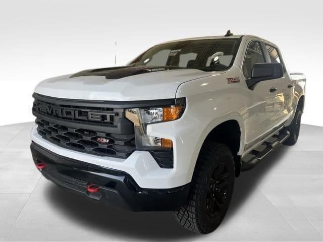 new 2026 Chevrolet Silverado 1500 car, priced at $50,910