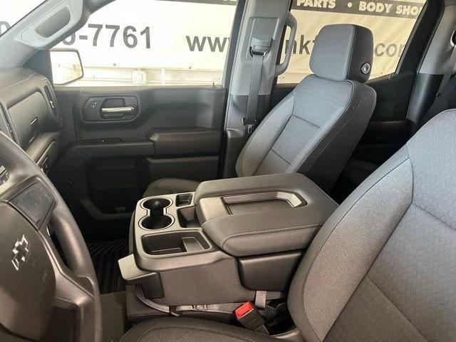 new 2026 Chevrolet Silverado 1500 car, priced at $50,910