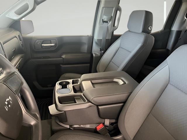 new 2026 Chevrolet Silverado 1500 car, priced at $51,577