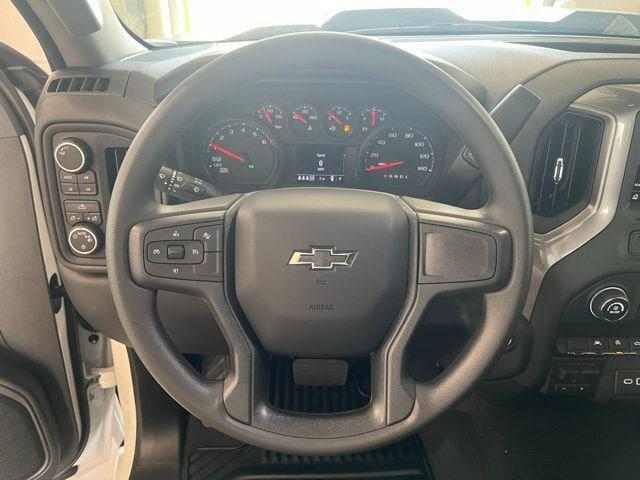 new 2026 Chevrolet Silverado 1500 car, priced at $50,910