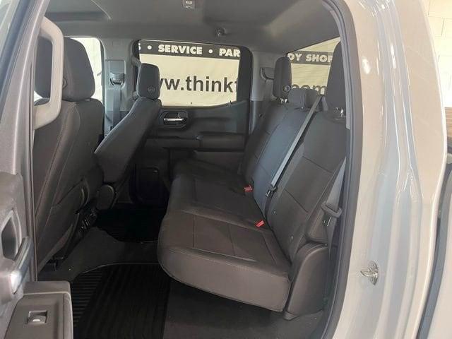 new 2026 Chevrolet Silverado 1500 car, priced at $50,910