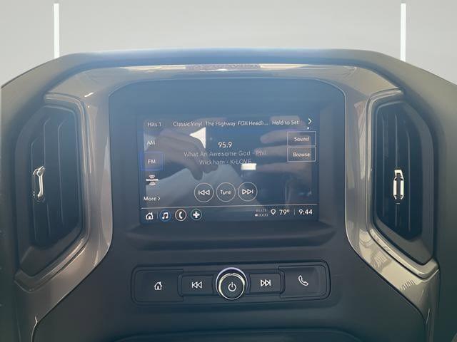 new 2026 Chevrolet Silverado 1500 car, priced at $51,577