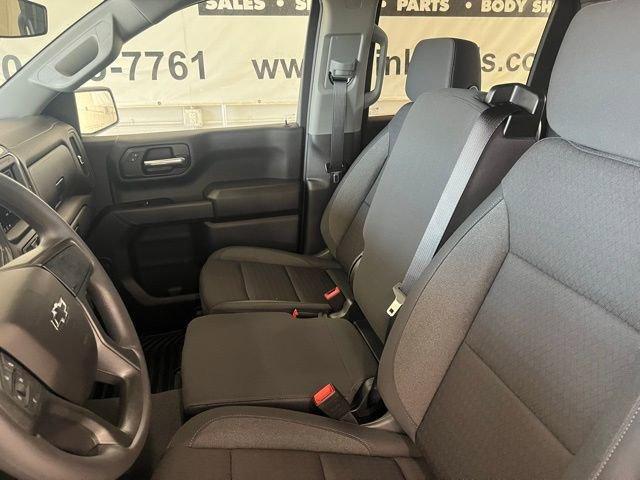 new 2026 Chevrolet Silverado 1500 car, priced at $50,910