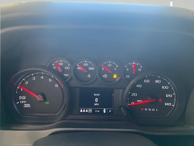 new 2026 Chevrolet Silverado 1500 car, priced at $51,577