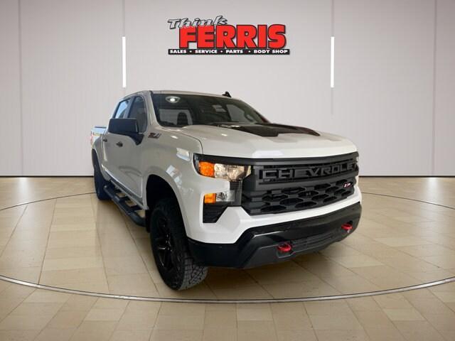 new 2026 Chevrolet Silverado 1500 car, priced at $51,326