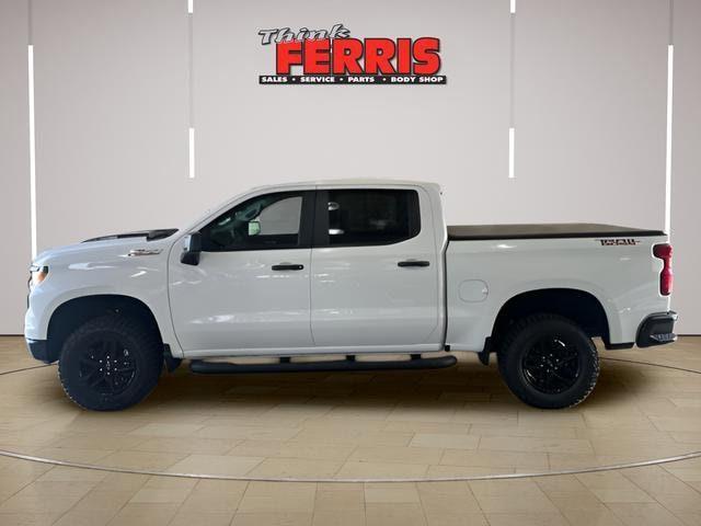 new 2026 Chevrolet Silverado 1500 car, priced at $51,577