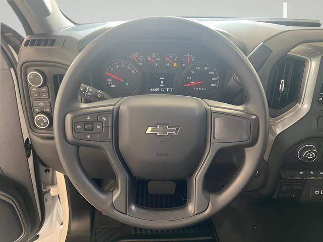 new 2026 Chevrolet Silverado 1500 car, priced at $51,577