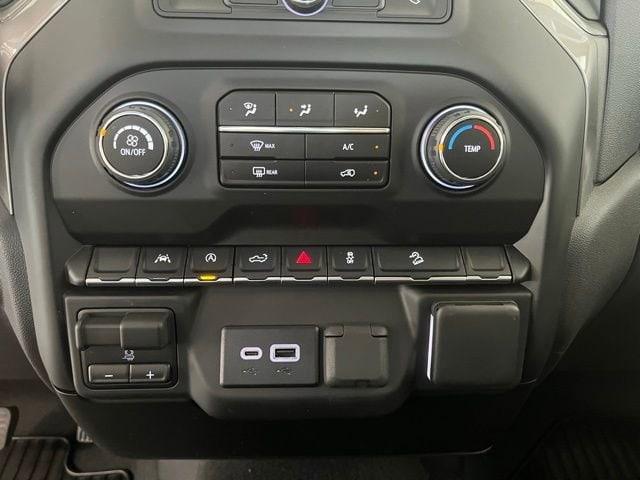 new 2026 Chevrolet Silverado 1500 car, priced at $50,910