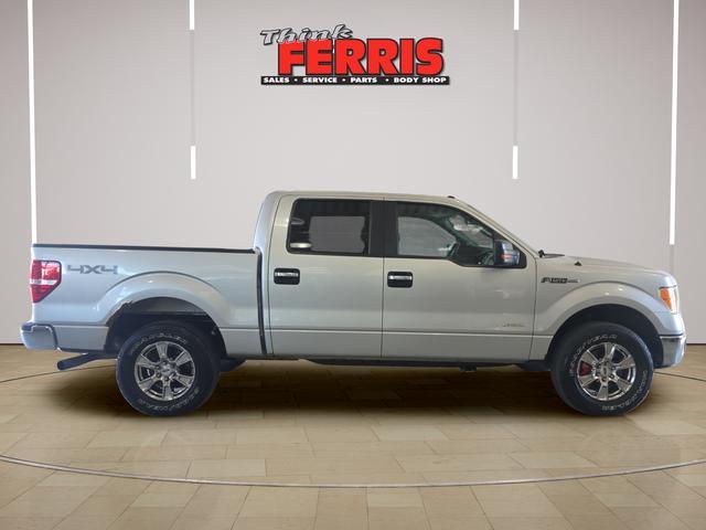 used 2014 Ford F-150 car, priced at $11,798