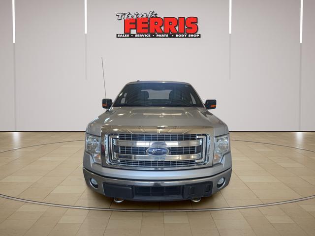 used 2014 Ford F-150 car, priced at $11,798