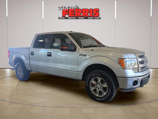 used 2014 Ford F-150 car, priced at $11,798