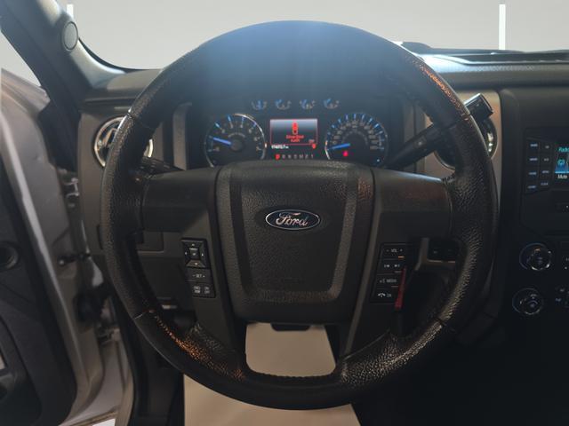 used 2014 Ford F-150 car, priced at $11,798