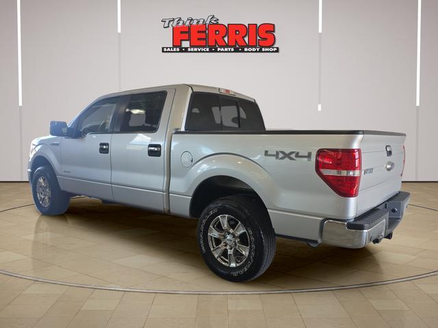 used 2014 Ford F-150 car, priced at $11,798