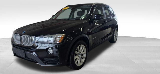 used 2017 BMW X3 car, priced at $10,950