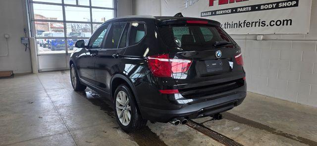 used 2017 BMW X3 car, priced at $10,950