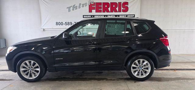 used 2017 BMW X3 car, priced at $10,950